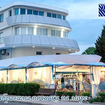 רבדה Семеен Хотел "Кораб Ренеса" מראה חיצוני תמונה